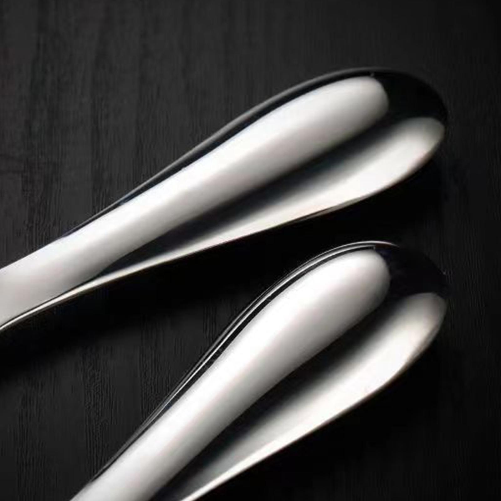 Rvs Rijst Lepel Peddel 20.5x7c - Home Cooking Supplies recensie en prijs