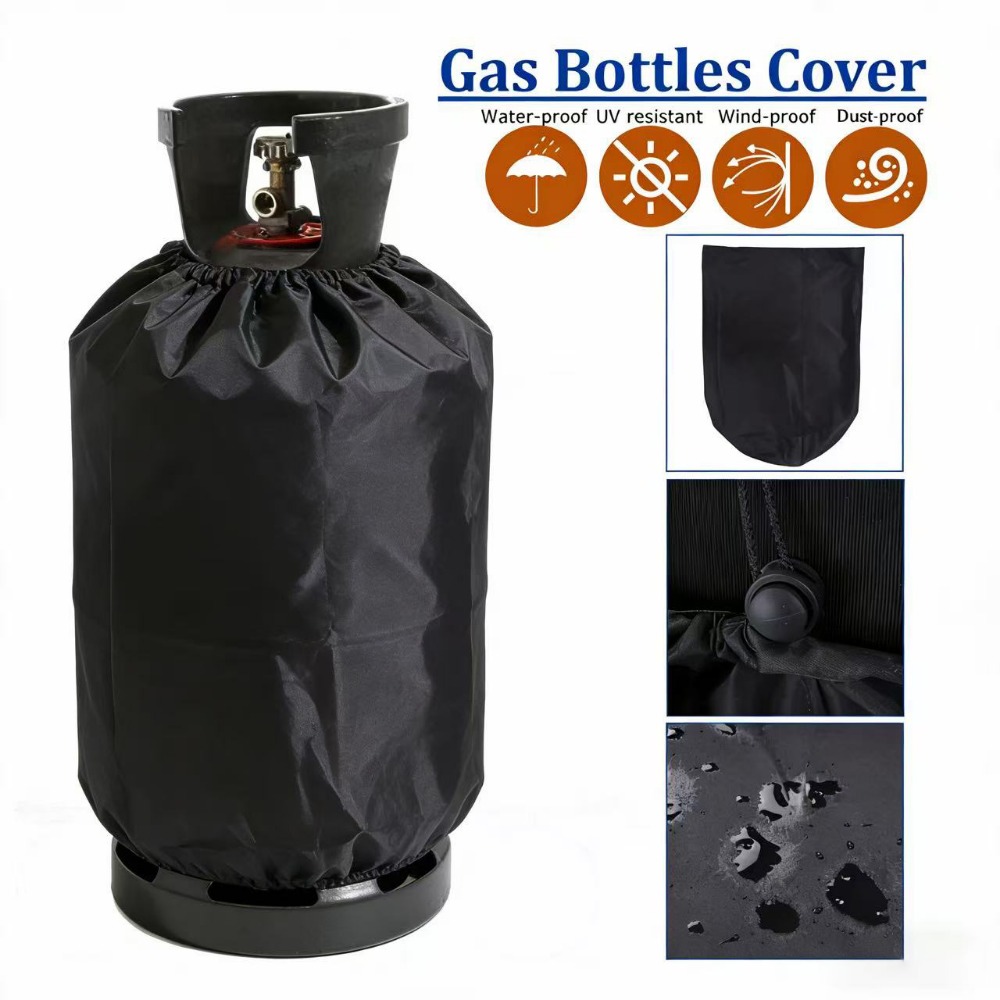 UV-bestendige propaantankhoes, - Home Cooking Gas recensie en prijs