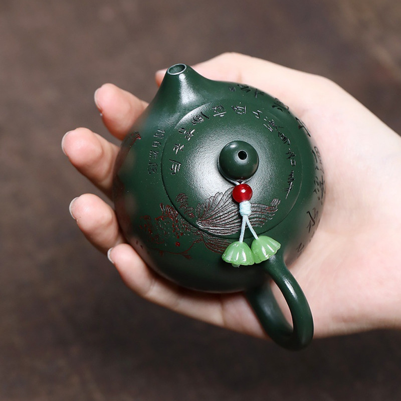 Chinese Yixing Paarse Klei The - Tagine Clay Pot recensie en prijs