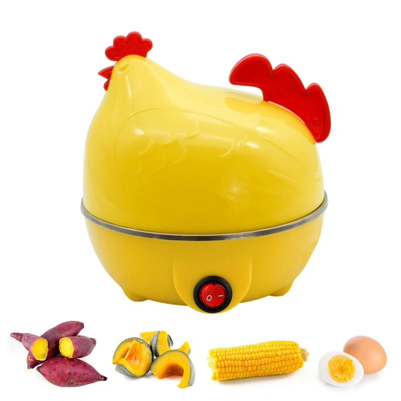 Thuis Kippenvormige Eierkoker  - Home Cooking Supplies recensie en prijs