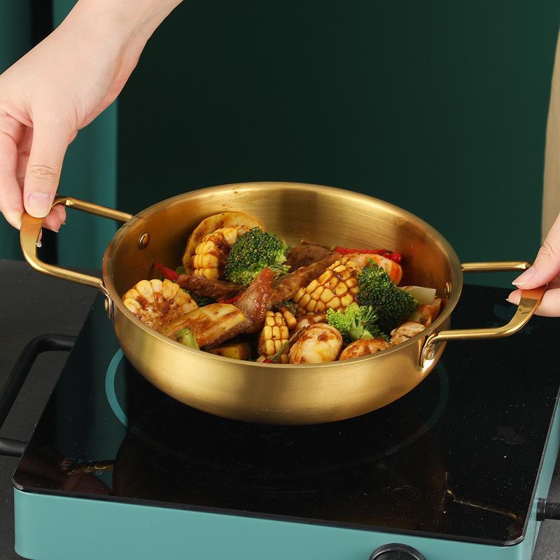 Roestvrijstalen Hot Pot met Du - Home Cooking Restaurants recensie en prijs