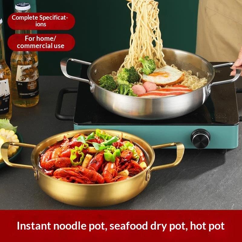 Roestvrijstalen Hot Pot met Du - Home Cooking Restaurants recensie en prijs
