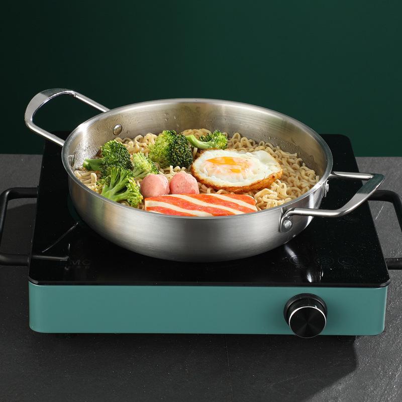 Roestvrijstalen Hot Pot met Du - Home Cooking Restaurants recensie en prijs