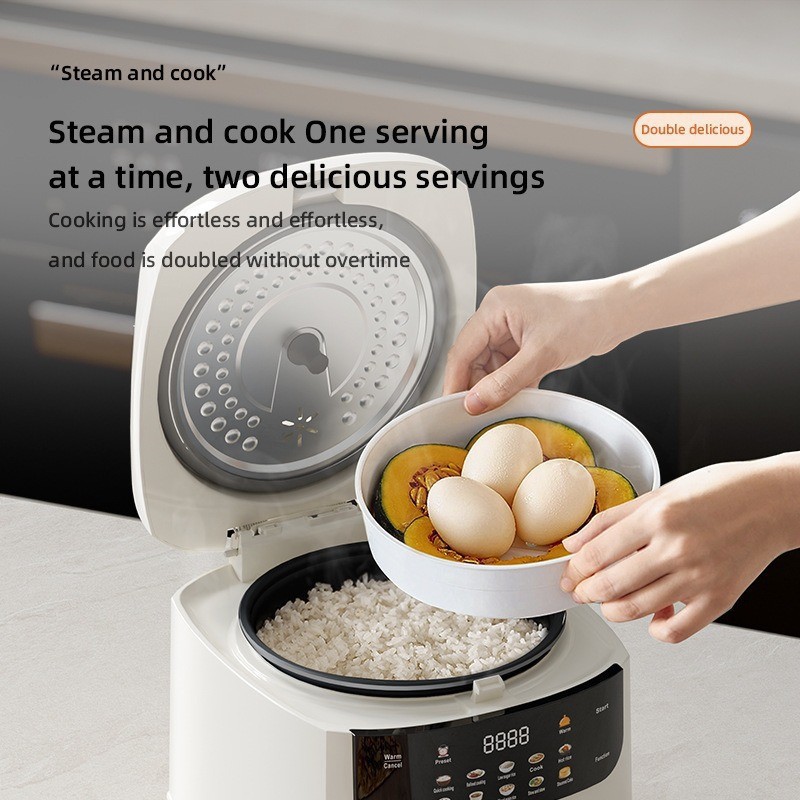 2026 nieuwe home110 V/220 V US - Uk Home Cooking recensie en prijs
