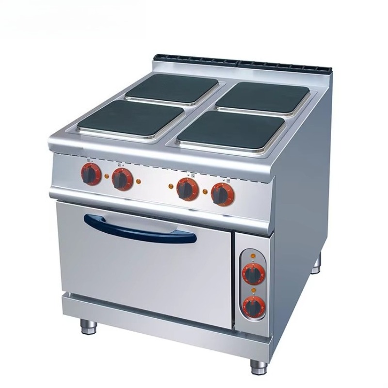Combi-gasfornuis met oven, mul - Home Cooking Restaurants recensie en prijs