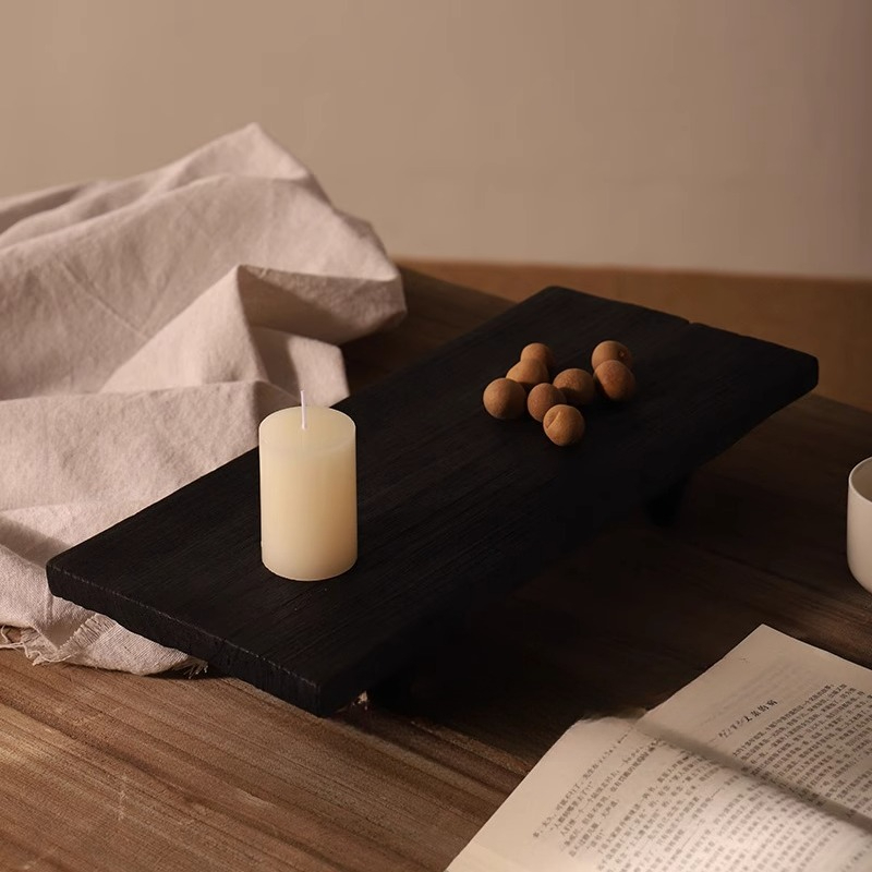 ‌ Wabi Sabi Theeblad Houten Ee - Home Cooking Recipes recensie en prijs