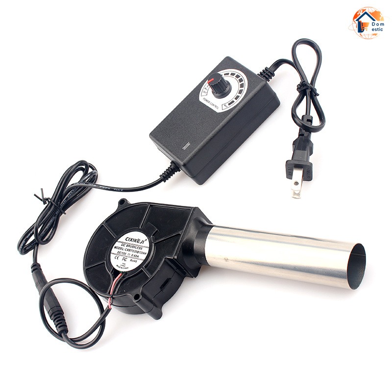 220V BBQ-ventilator Kleine str - Uk Home Cooking recensie en prijs