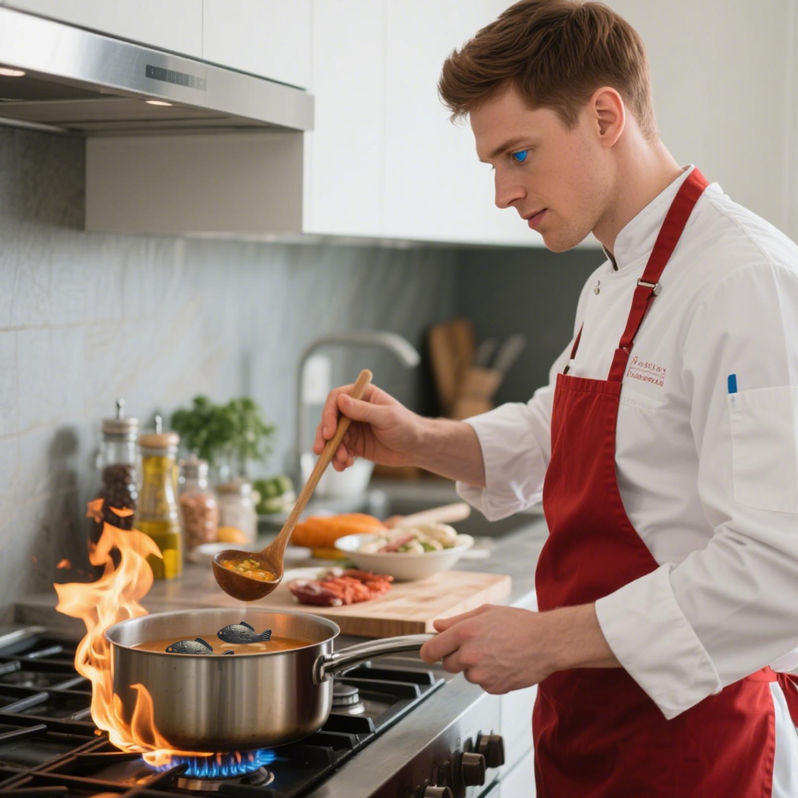 LuckyIronFish Effectief en vei - Home Cooking Supplies recensie en prijs
