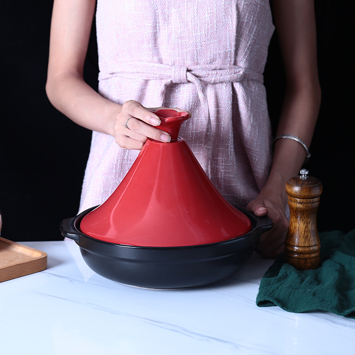2026 Hittebestendige keramisch - Tagine Clay Pot recensie en prijs