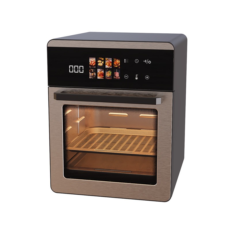 20L Transparante Intelligente  - Uk Home Cooking recensie en prijs
