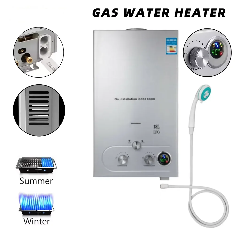 SIHAO LPG Draagbare Instant Bo - Home Cooking Gas recensie en prijs